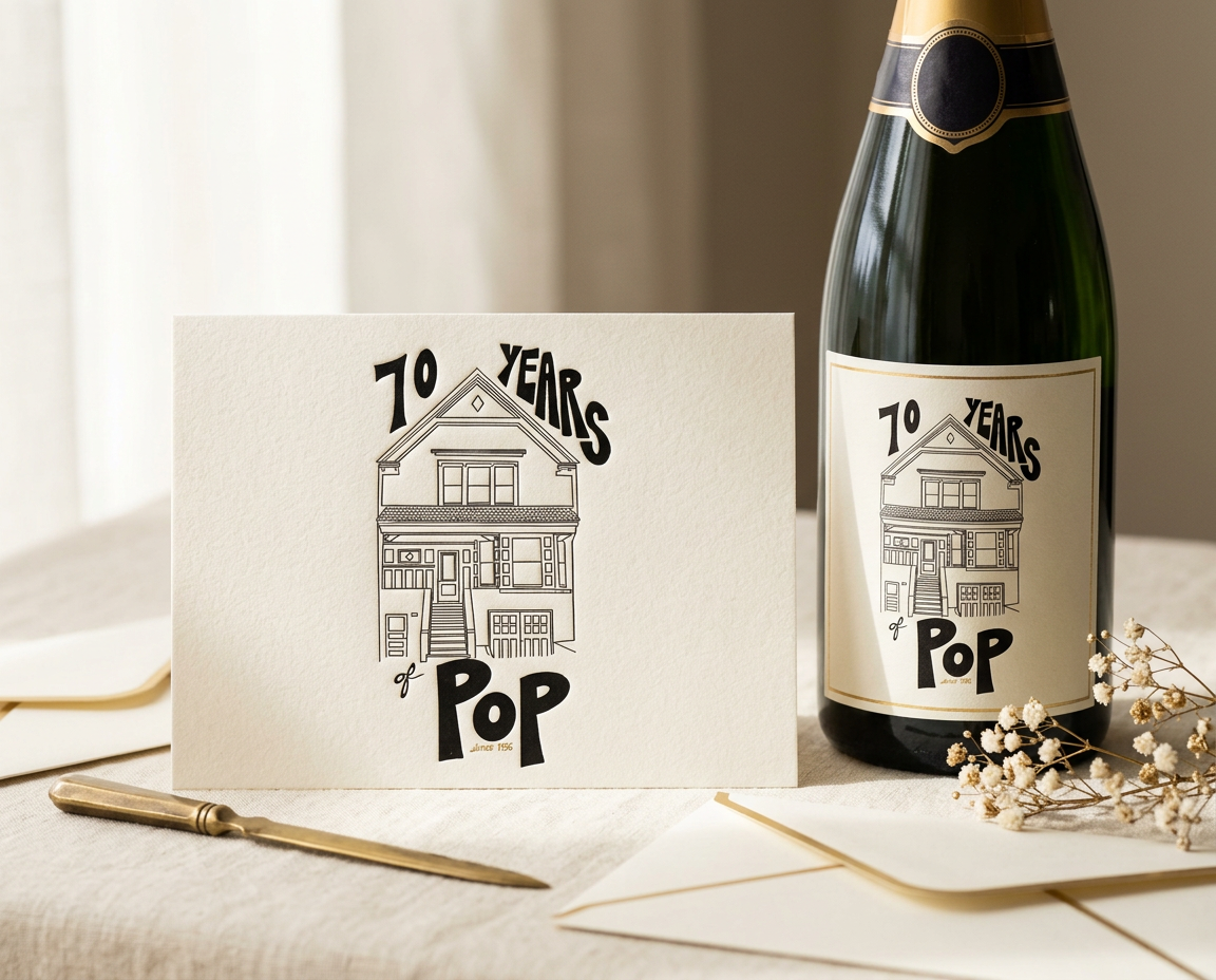 70 Years of Pop